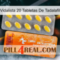 Vidalista 20 Tadalafil Tablets new05